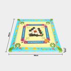 Light Green Wooden Carom Board, , small
