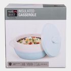 800ml Stainless Steel , Plastic Casserole, , small image number null