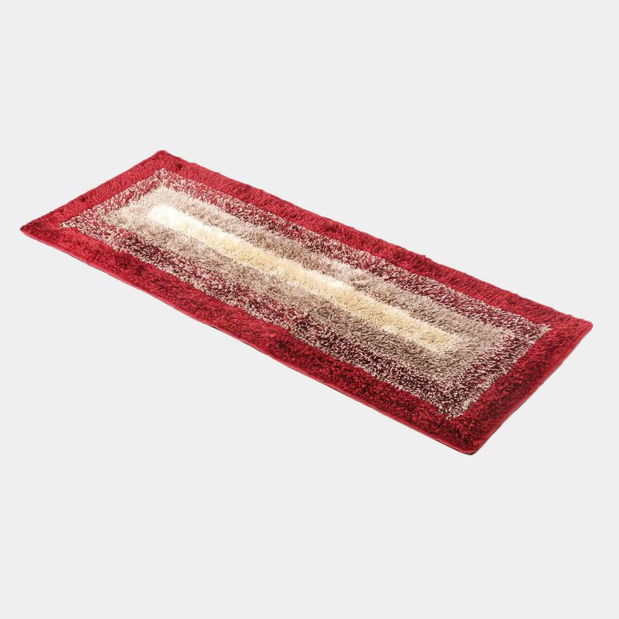 Anti-Skid Microfiber Bedside Runner, , large image number null