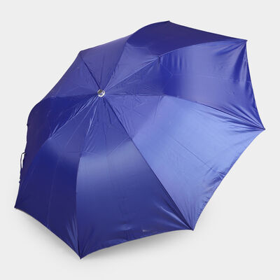 Blue Waterproof Cloth Umbrella