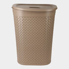 54 L Plastic Laundry Basket, , small image number null