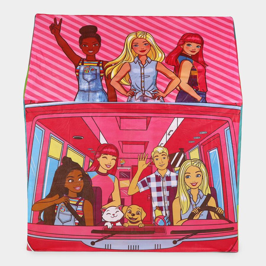 Kid's Barbie Adventure Tent House , , large
