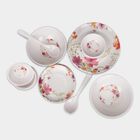 Melamine Dinner Set of 28, , small image number null
