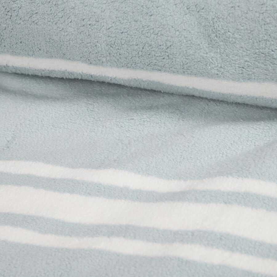270 GSM Aqua Microfiber Bath Towel, , large image number null