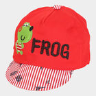 Kids' Grey Canvas Cap, , small image number null