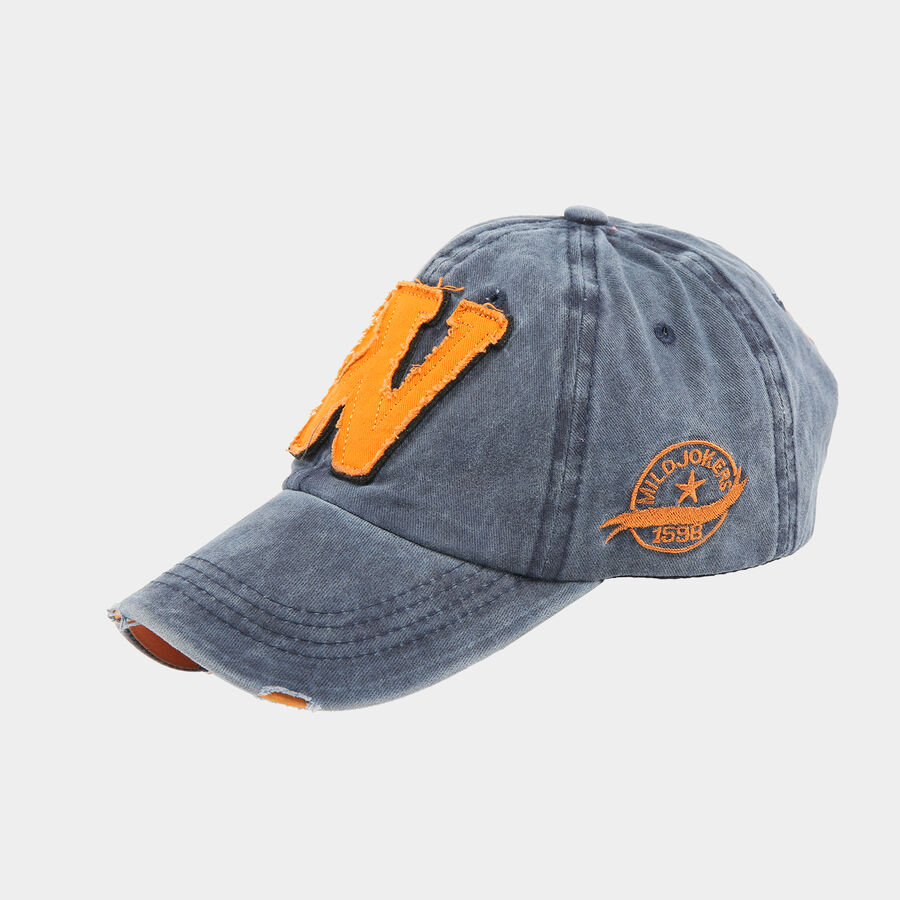 Men's Fabric Cap, , large image number null