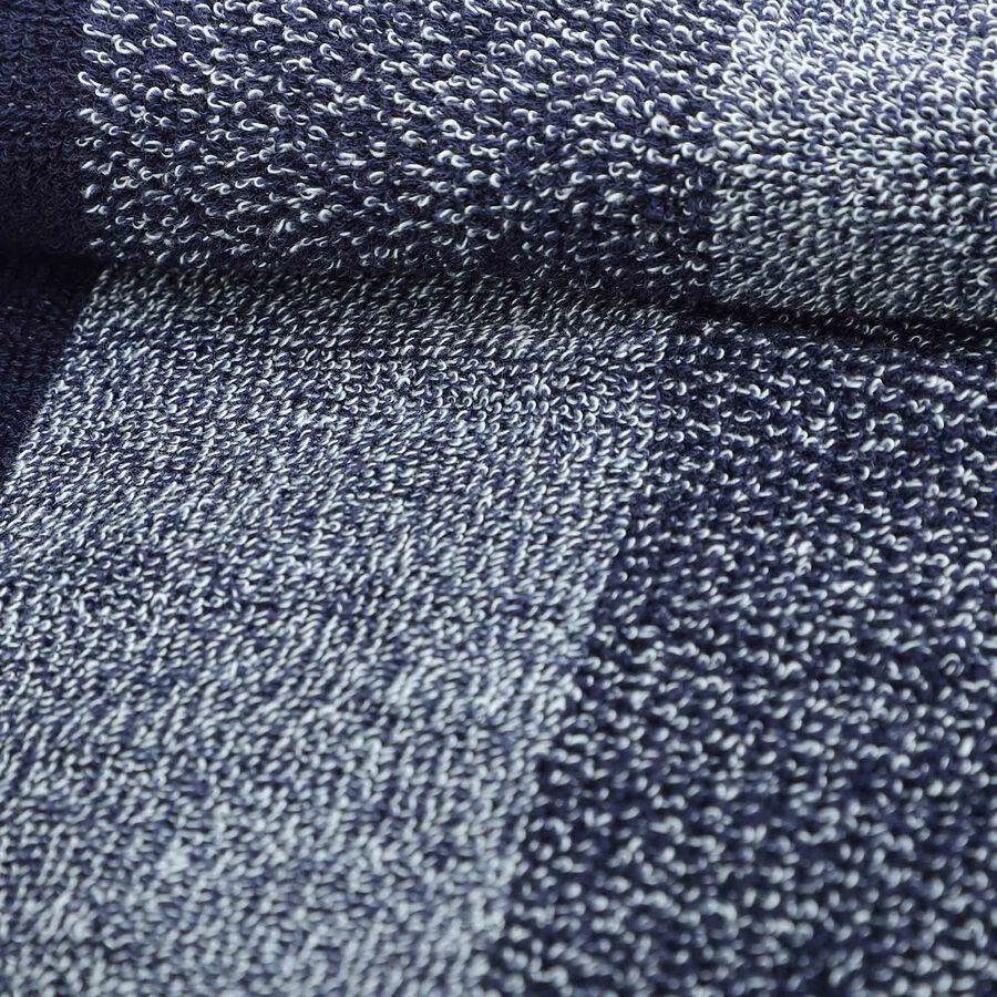 400 GSM Blue Cotton Hand Towel, , large