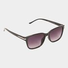 Women's Plastic Gradient Square Sunglasses, , small image number null