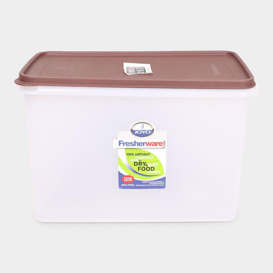 16 L Plastic Container, , large image number null