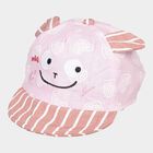 Kids' Pink Nylon Cap, , small image number null
