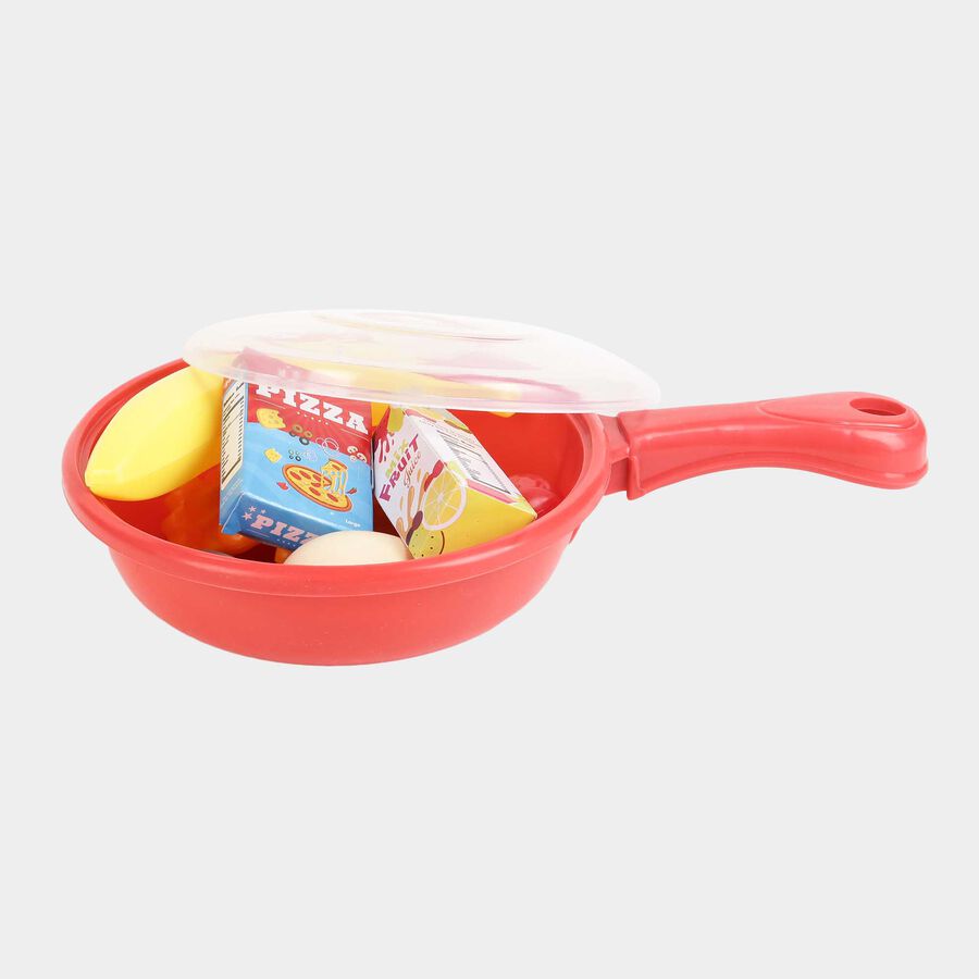 Plastic Kitchen Set, , large image number null