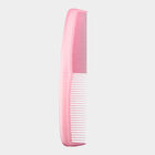 Plastic Hair Comb, Set of 2 - Colour/Design May Vary, , small image number null