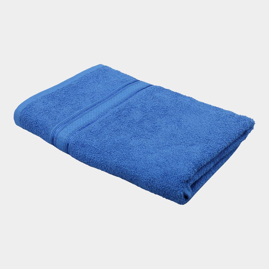 Cotton Bath Towel, 370 GSM, 65 X 137 cm, , large image number null