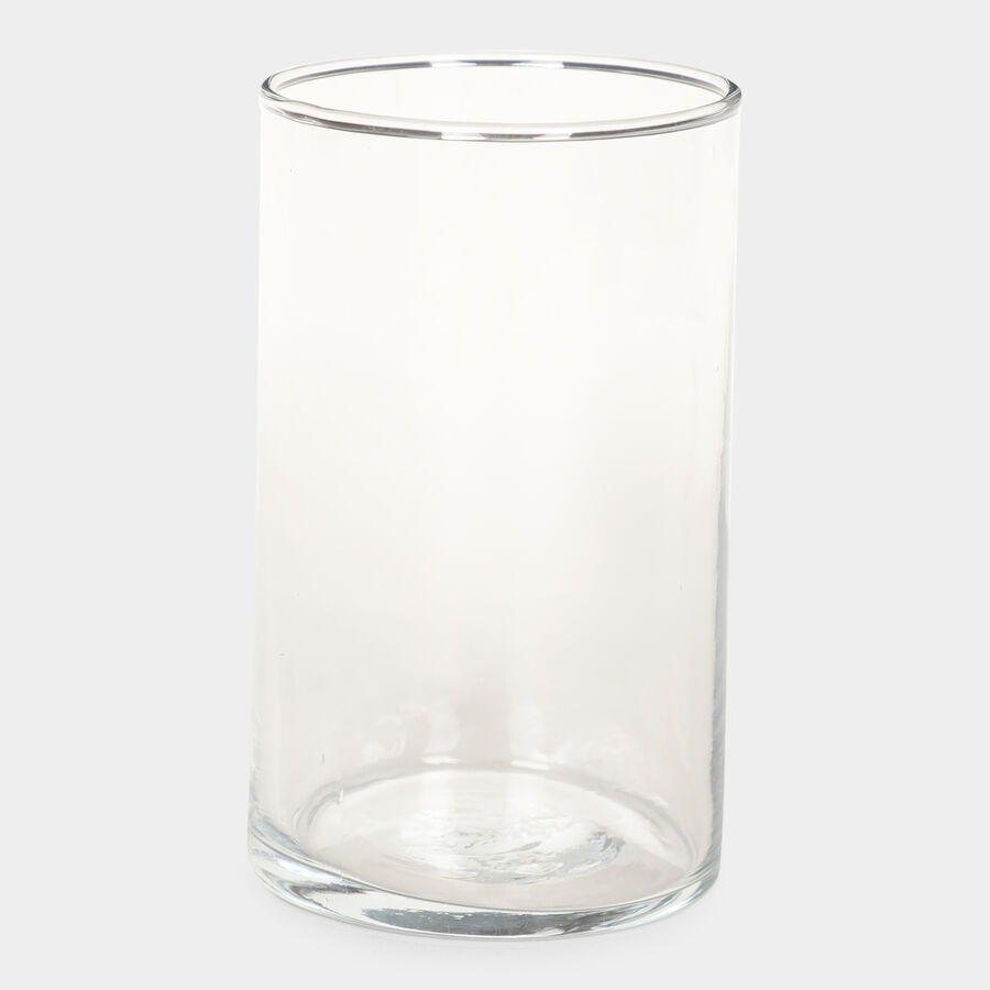 260ml Glass Tumbler Set of 6, , large