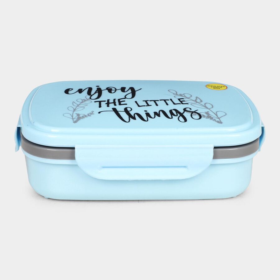 Plastic Lunch Box, , large image number null