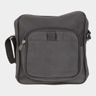 Men's Polyurethane Sling Bag, , small image number null