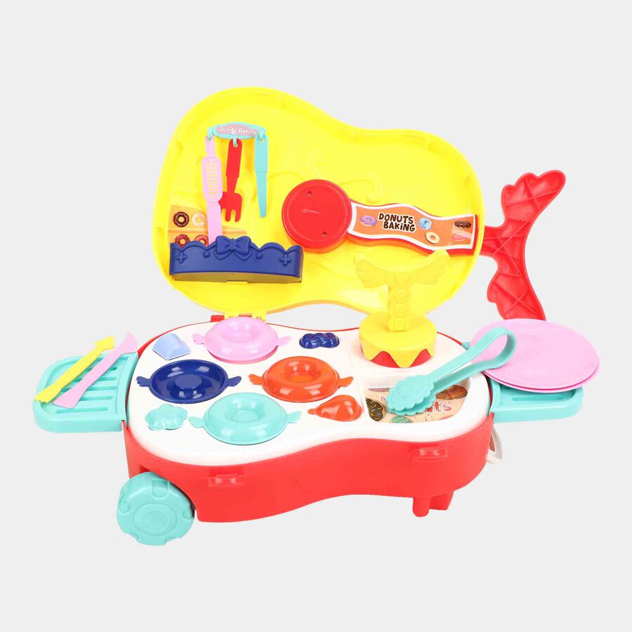 Donut Set 26 Pcs, , large image number null