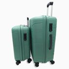 8-Wheel Polypropylene Hard Case Trolley, Set of 2, , small