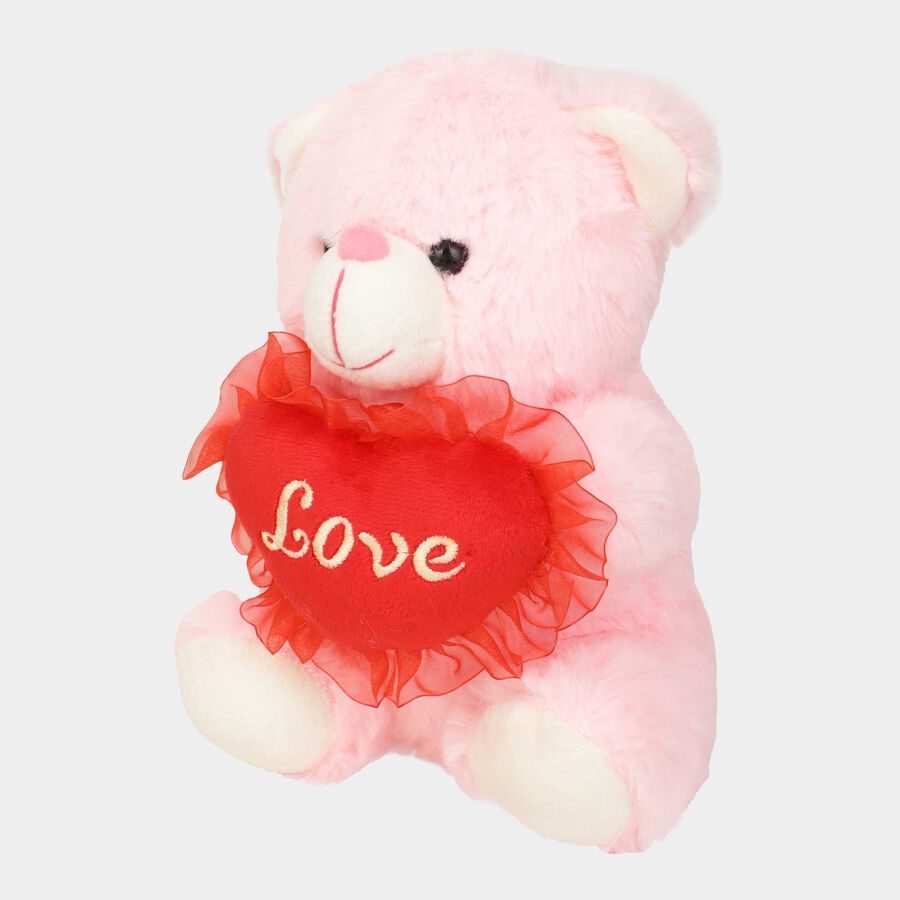 White Soft Teddy, , large image number null