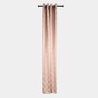 7ft. Peach Microfiber Door Curtain, , small image number null