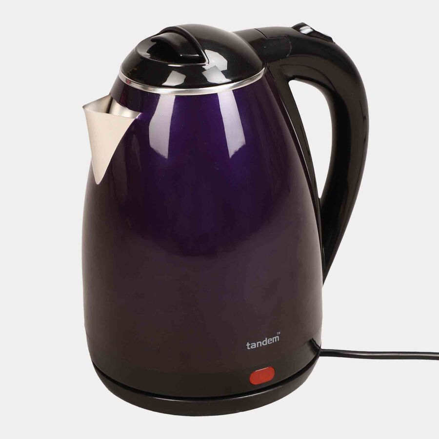 डबल-लेयर्ड इलेक्ट्रिक केतली 1.8L, , large image number null