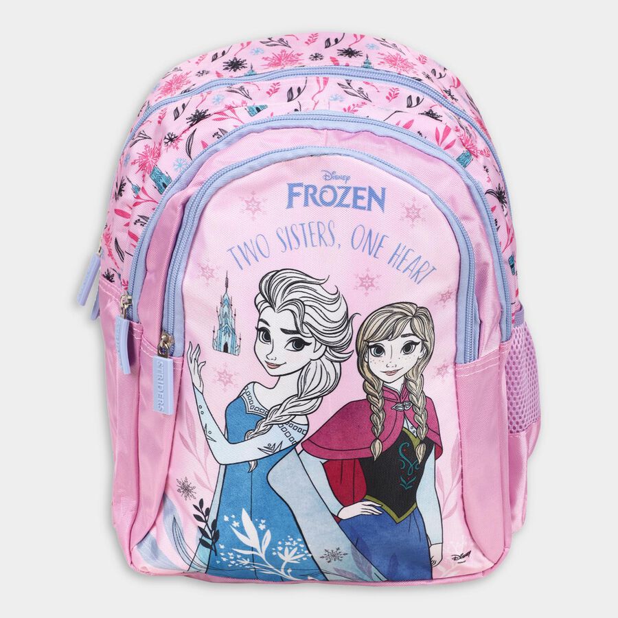 Kid's Frozen Printed Fabric Bag, , large image number null