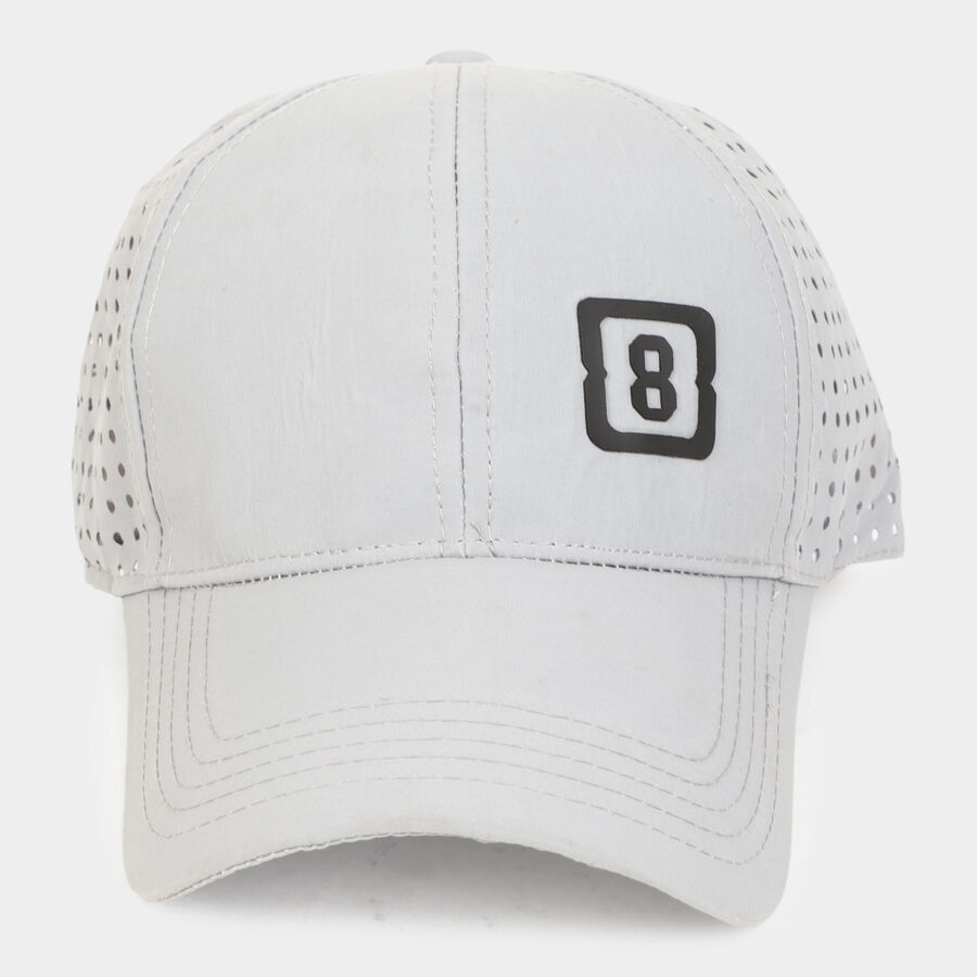 Men's Fabric Cap, , large image number null
