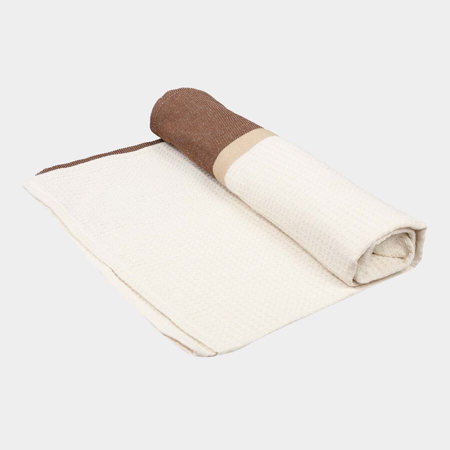 Cotton Bath Towel, 200 GSM, 70 X 140 cm, , large image number null