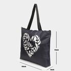 Navy Blue Fabric-Nylon Bag, , small image number null
