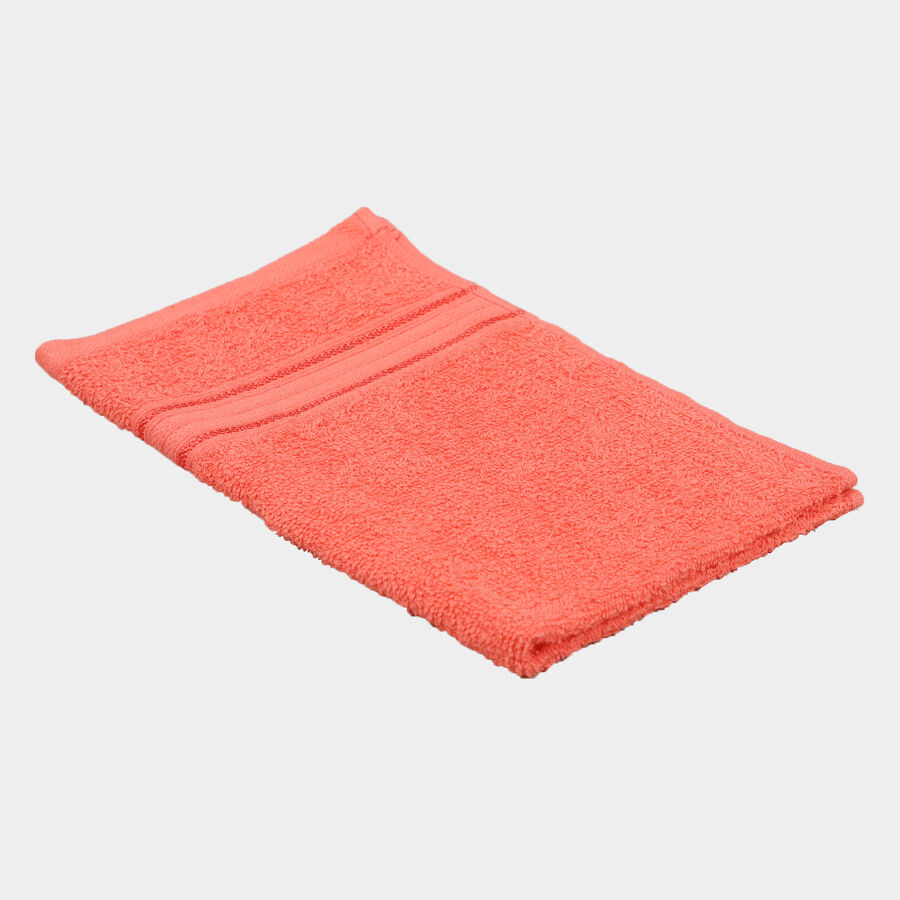 352 GSM Coral Cotton Hand Towel, , large image number null