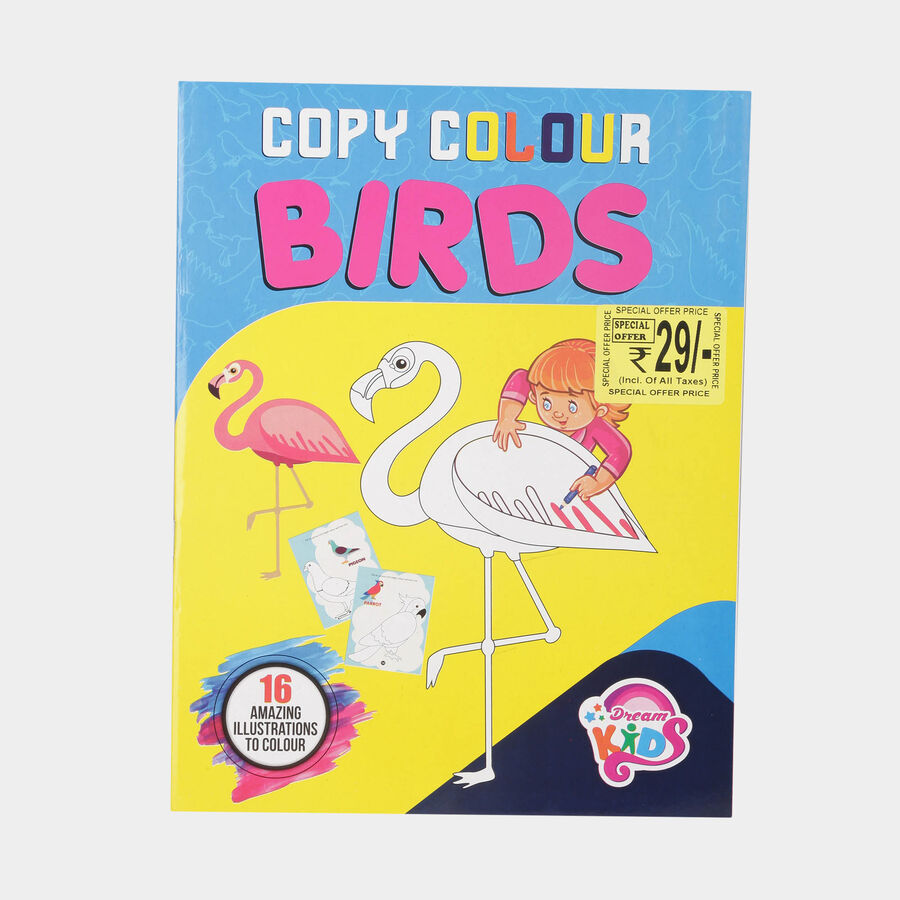 Paper Books- 16 Pages, , large image number null