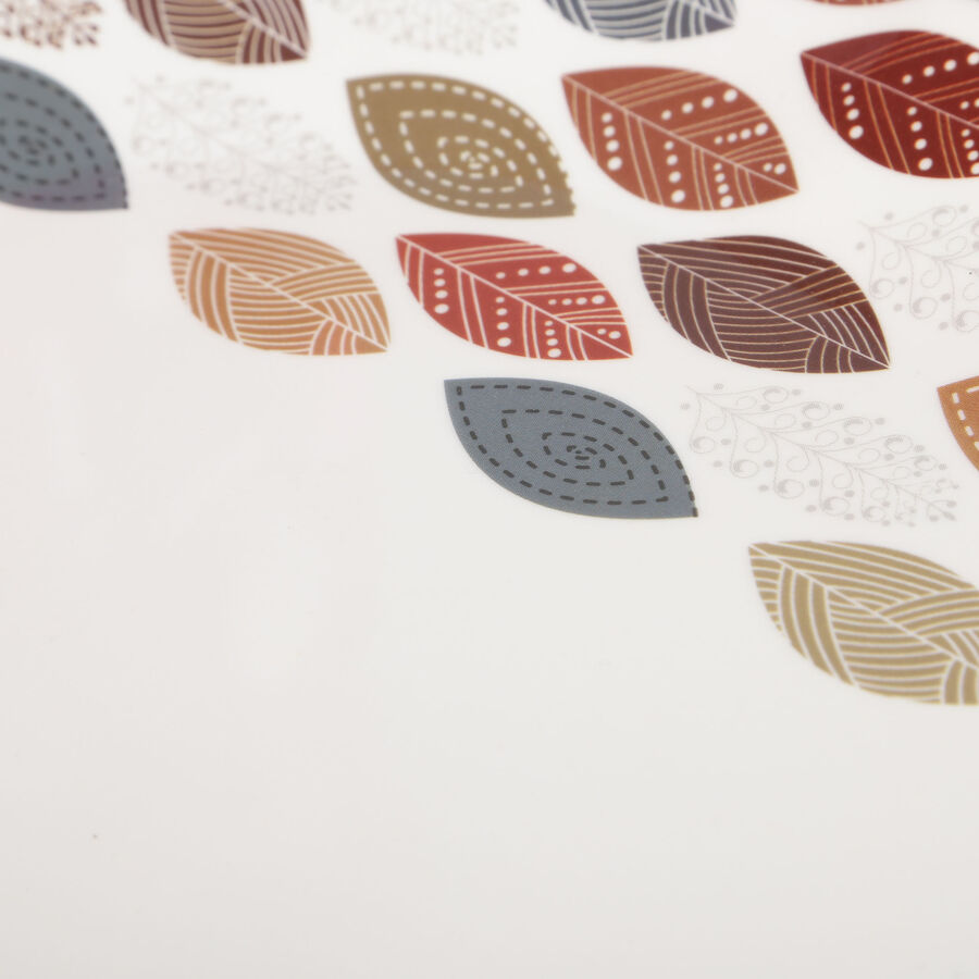 Melamine Full Plate, , large image number null