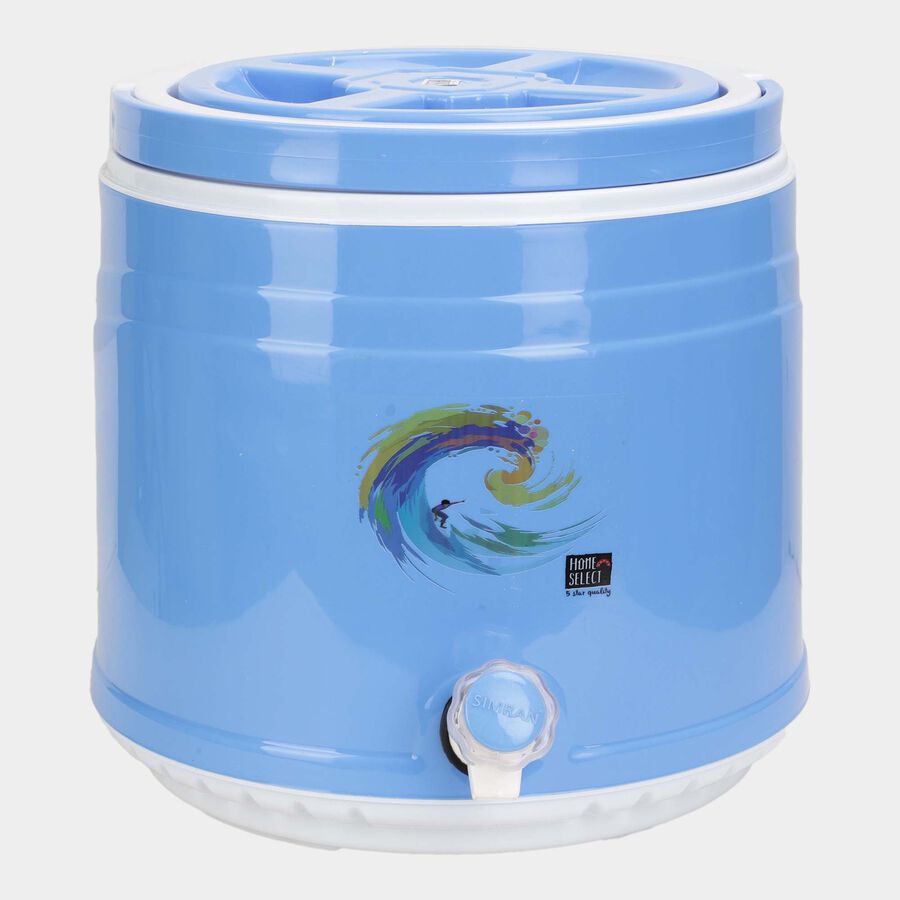 13 L Plastic Jug, , large image number null