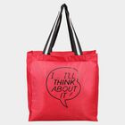 Red Fabric-Polyester Bag, , small image number null