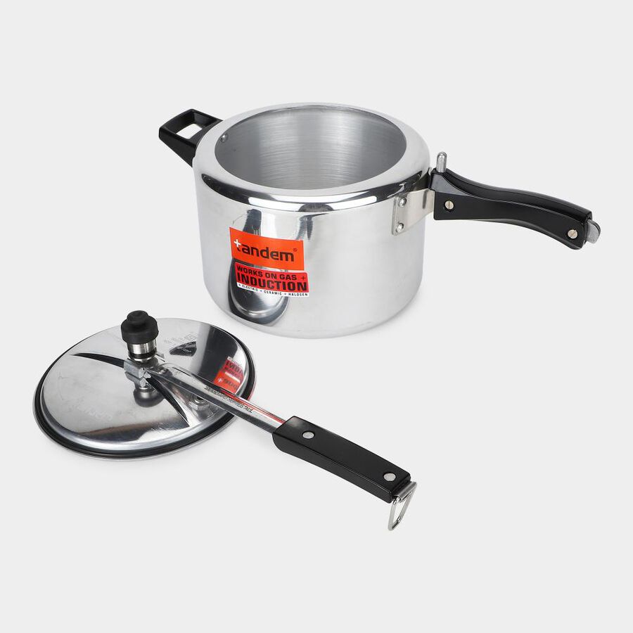 5L Pressure Cooker, , large