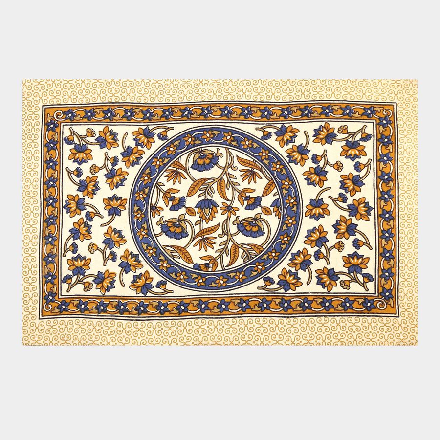 Cotton Printed Pillow Cover 1 Pc., , large image number null