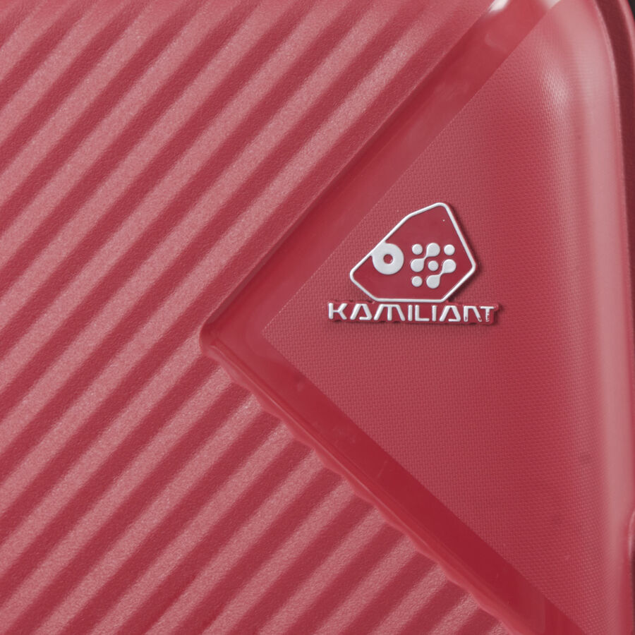 4 Wheel Hard Case Trolley, Small, , large image number null