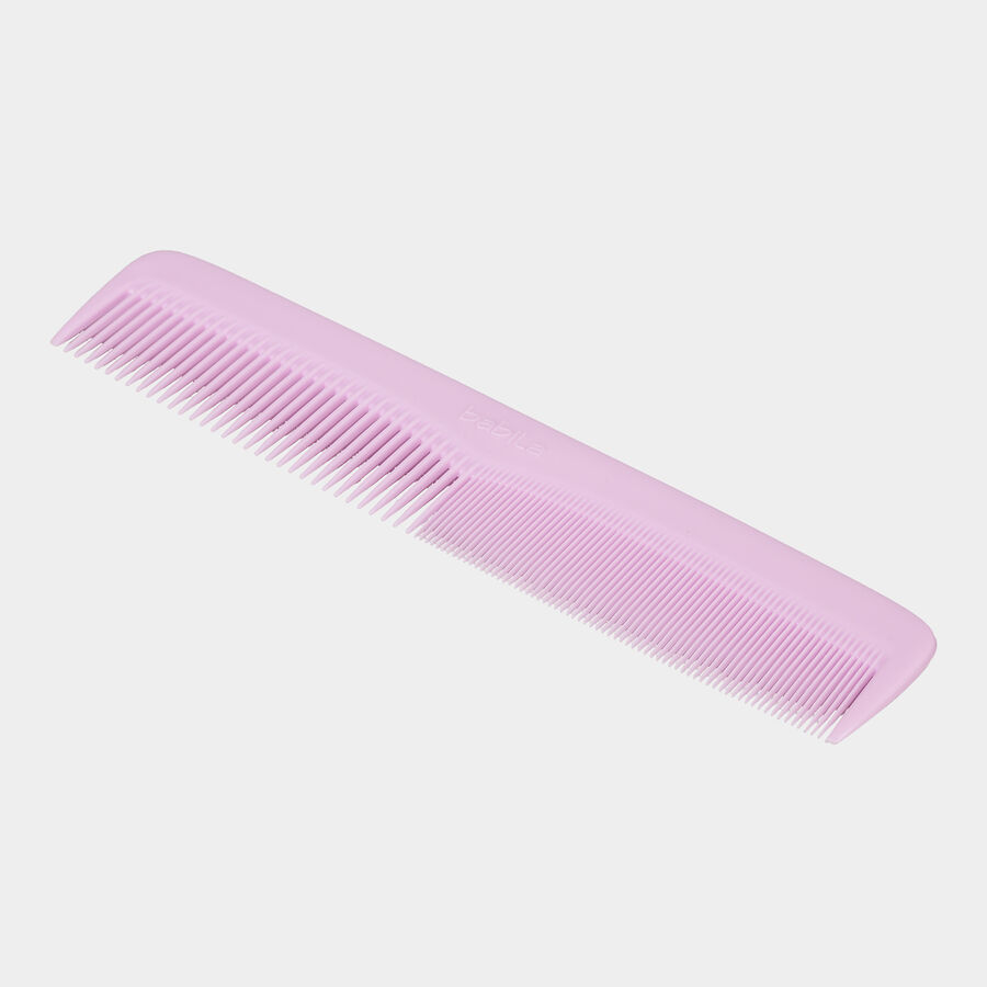 Plastic Hair Comb, Set of 5, , large image number null