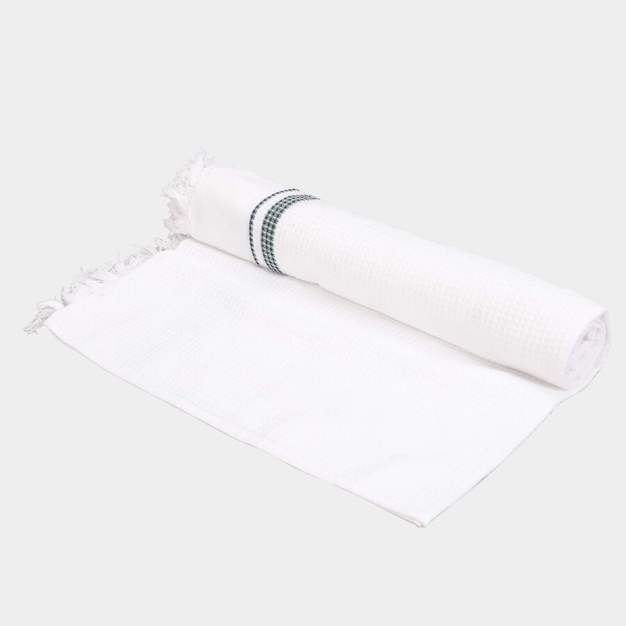 200 GSM Multicolour Cotton Bath Towel, , large image number null