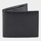 Men PU Black Wallet, , small image number null