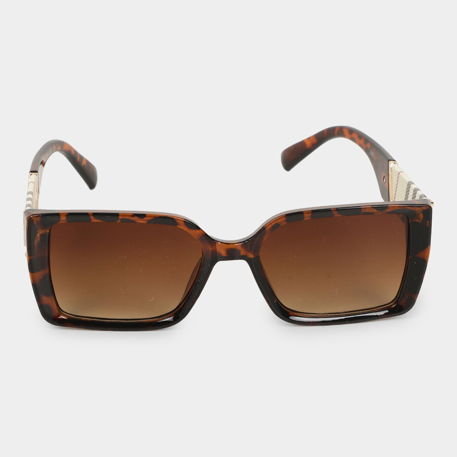 Men's Black Sunglasses, , large image number null