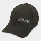 Black Men's Cotton Cap, , small image number null