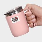 400 ml Mild Steel Travel Mug, , small image number null
