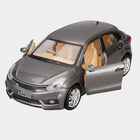 Brilleo Door Openable Pull Back Car - Color/Design May Vary, , small