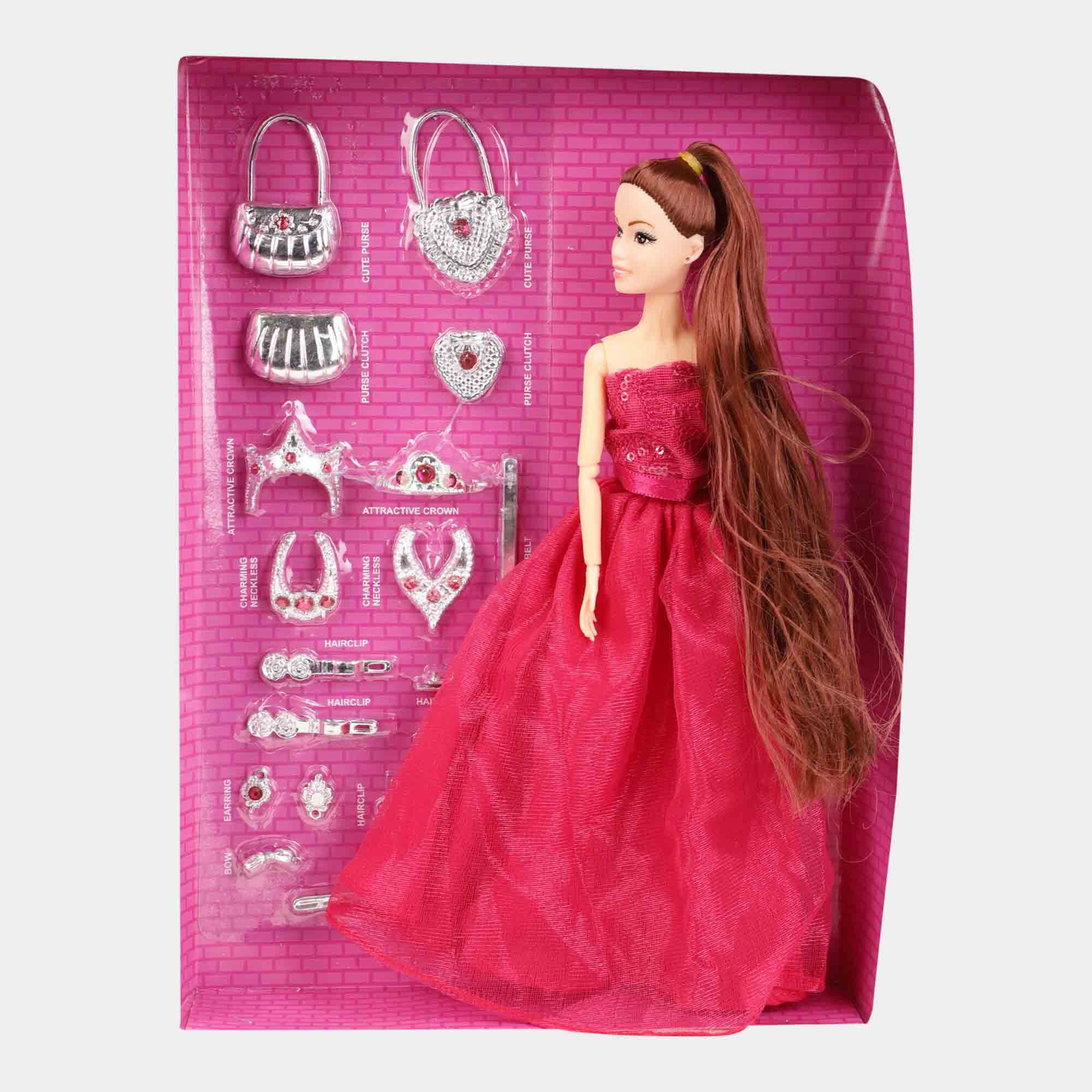 My Ultimate Future Doll Set