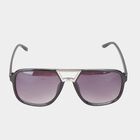 Men's Plastic Gradient Wayfarer Sunglasses, , small image number null