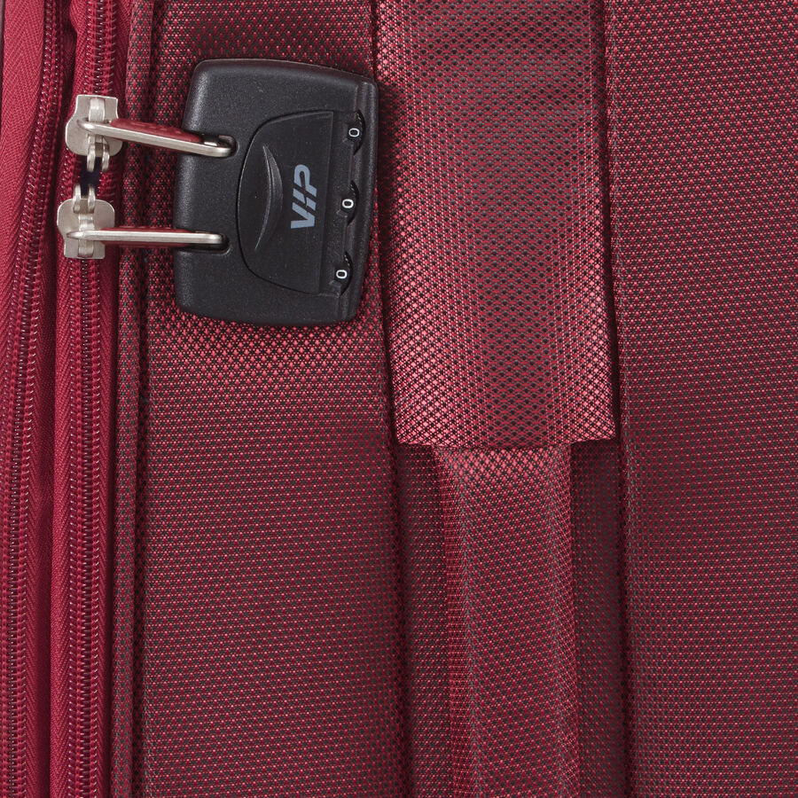 4-Wheel Polyester Soft Case Trolley, Small, , large image number null