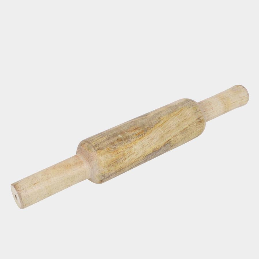Wooden Rolling Pin (Belan), , large image number null