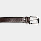 Men Casual Brown Belt (32 in.), , small image number null