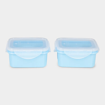 450ml Plastic Container Set of 2